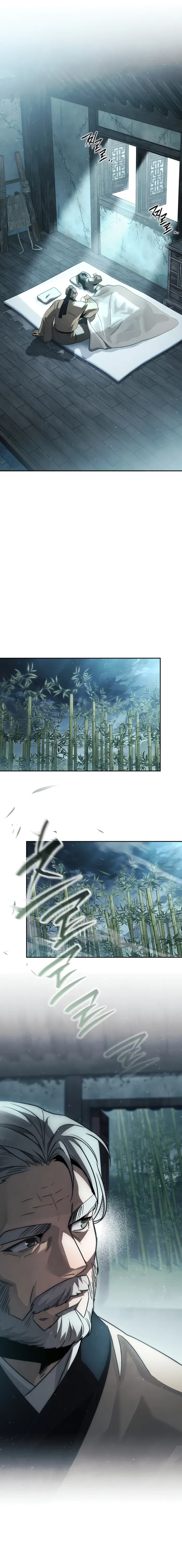 The Divine Demon’s Grand Ascension Chapter 1 - 8