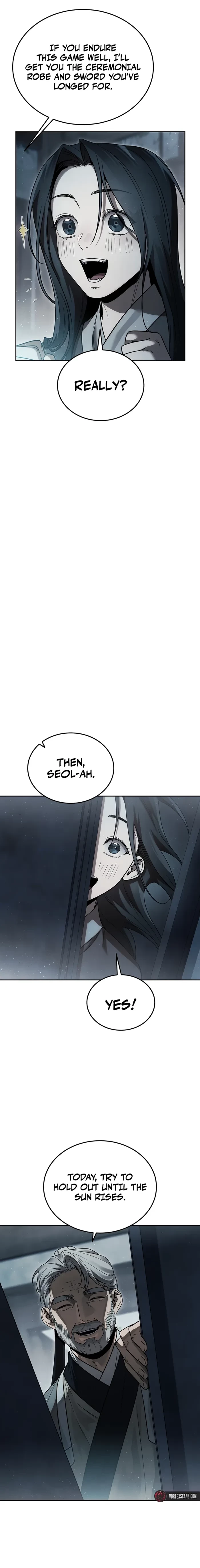 The Divine Demon’s Grand Ascension Chapter 1 - 10