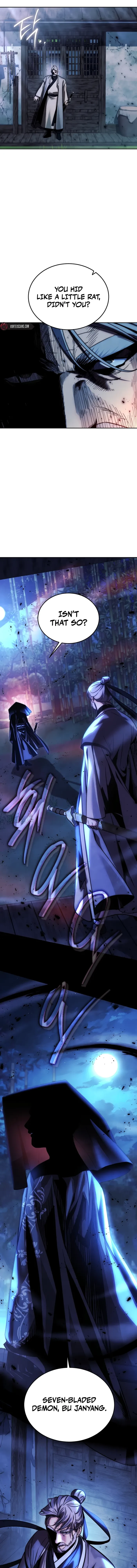 The Divine Demon’s Grand Ascension Chapter 1 - 12