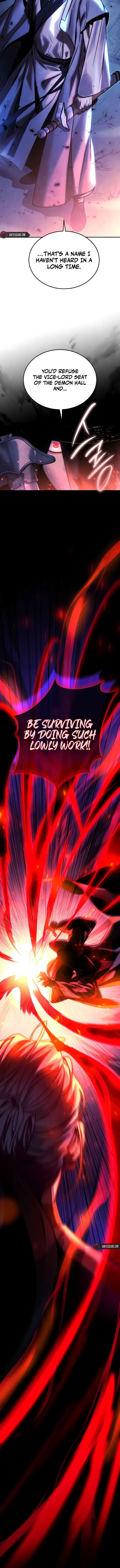 The Divine Demon’s Grand Ascension Chapter 1 - 13
