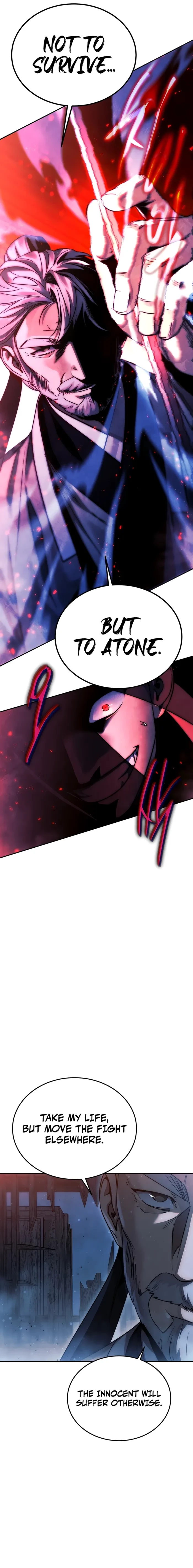 The Divine Demon’s Grand Ascension Chapter 1 - 15