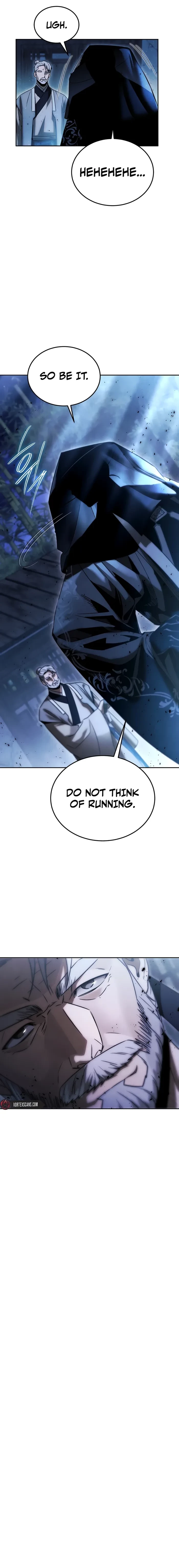 The Divine Demon’s Grand Ascension Chapter 1 - 16