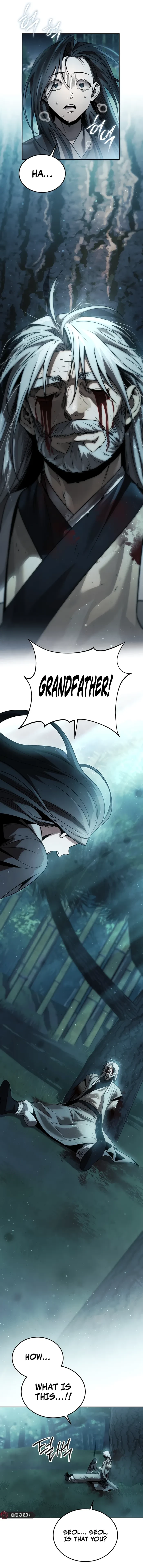 The Divine Demon’s Grand Ascension Chapter 1 - 20