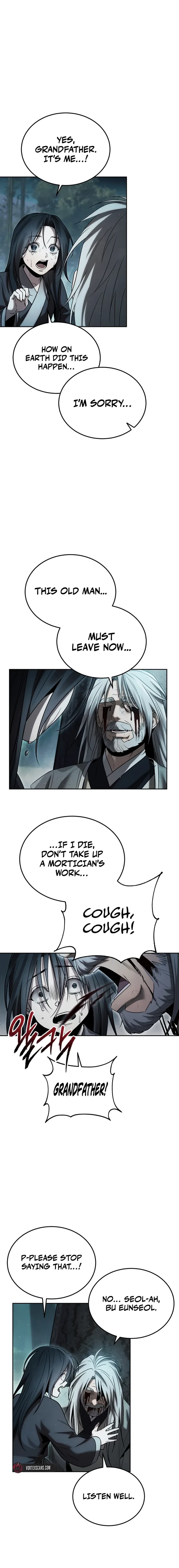 The Divine Demon’s Grand Ascension Chapter 1 - 21