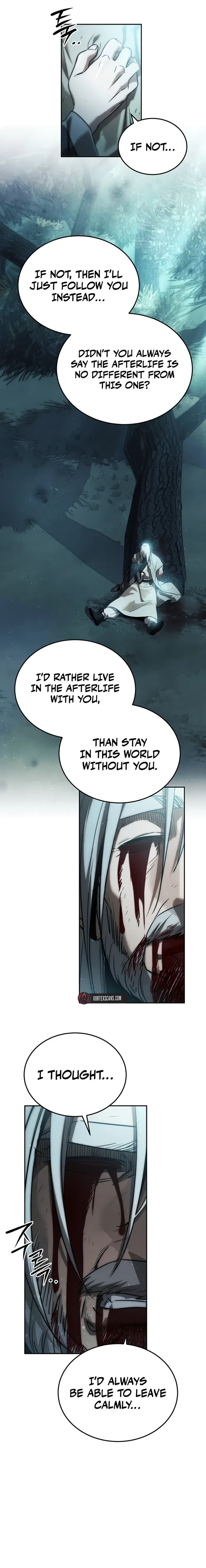 The Divine Demon’s Grand Ascension Chapter 1 - 23