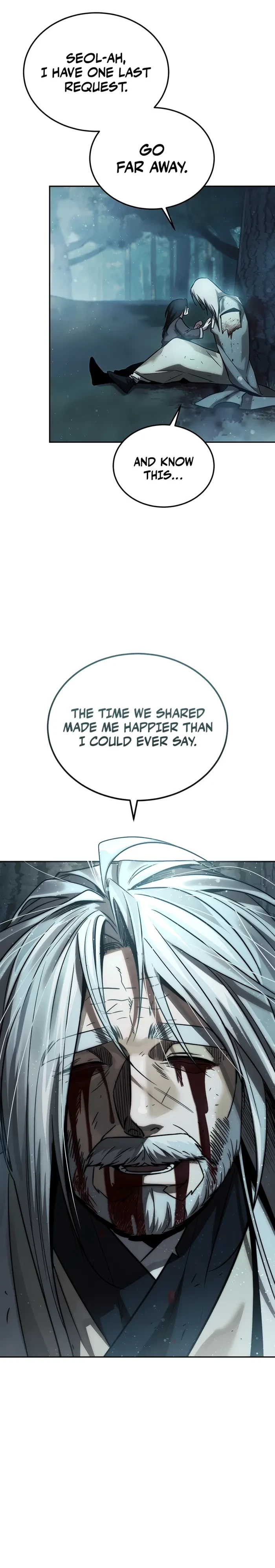 The Divine Demon’s Grand Ascension Chapter 1 - 24