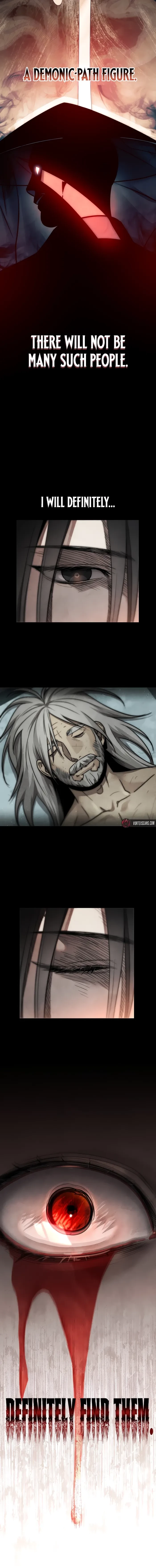 The Divine Demon’s Grand Ascension Chapter 1 - 33