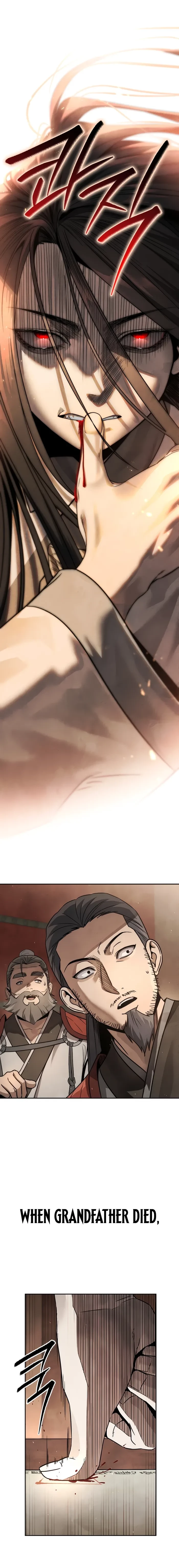 The Divine Demon’s Grand Ascension Chapter 1 - 36