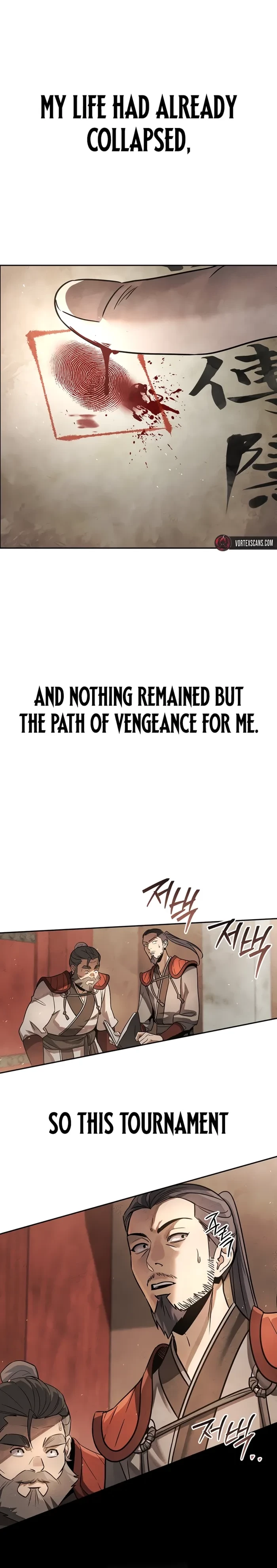 The Divine Demon’s Grand Ascension Chapter 1 - 37