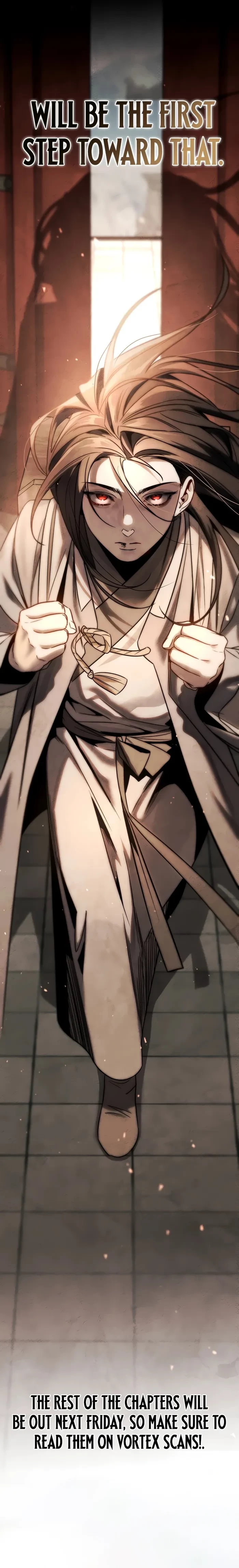 The Divine Demon’s Grand Ascension Chapter 1 - 38