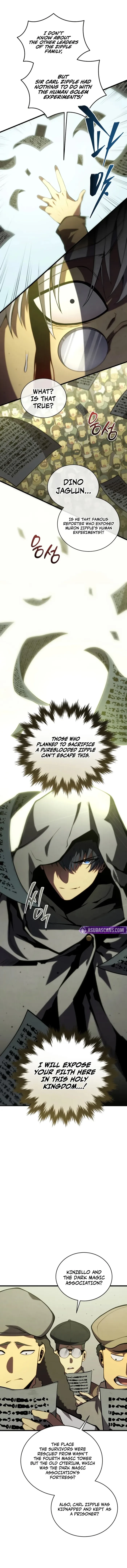 The Swordmaster's Son Chapter 176 - 1