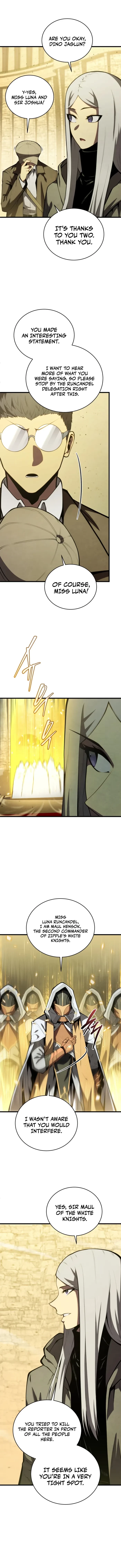 The Swordmaster's Son Chapter 176 - 10