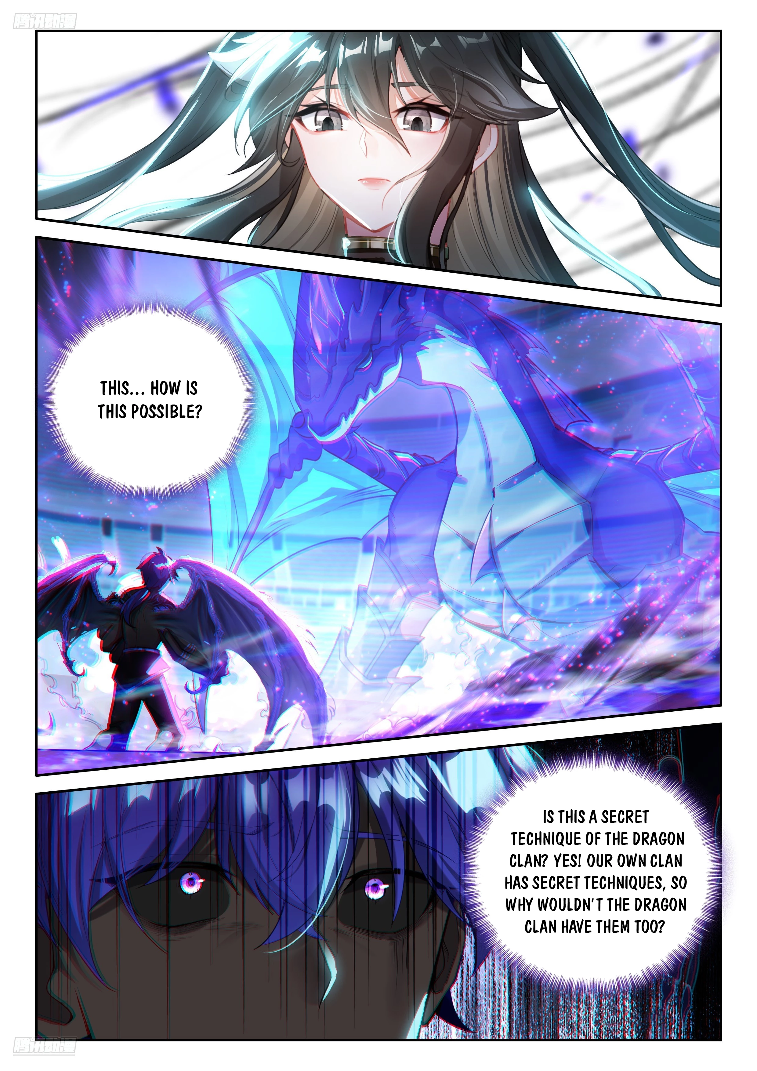 Soul Land IV Chapter 579 - 2