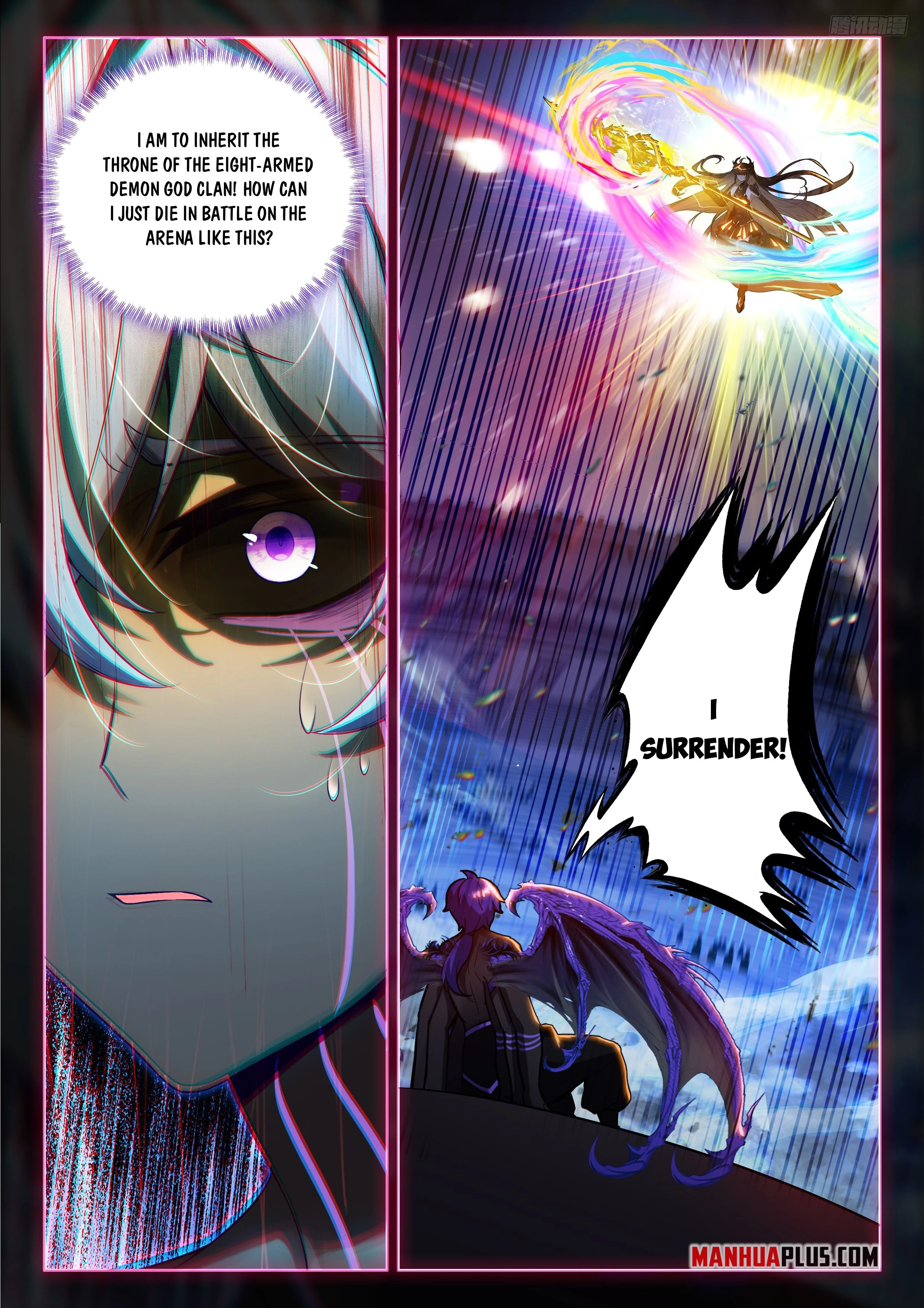 Soul Land IV Chapter 579 - 5