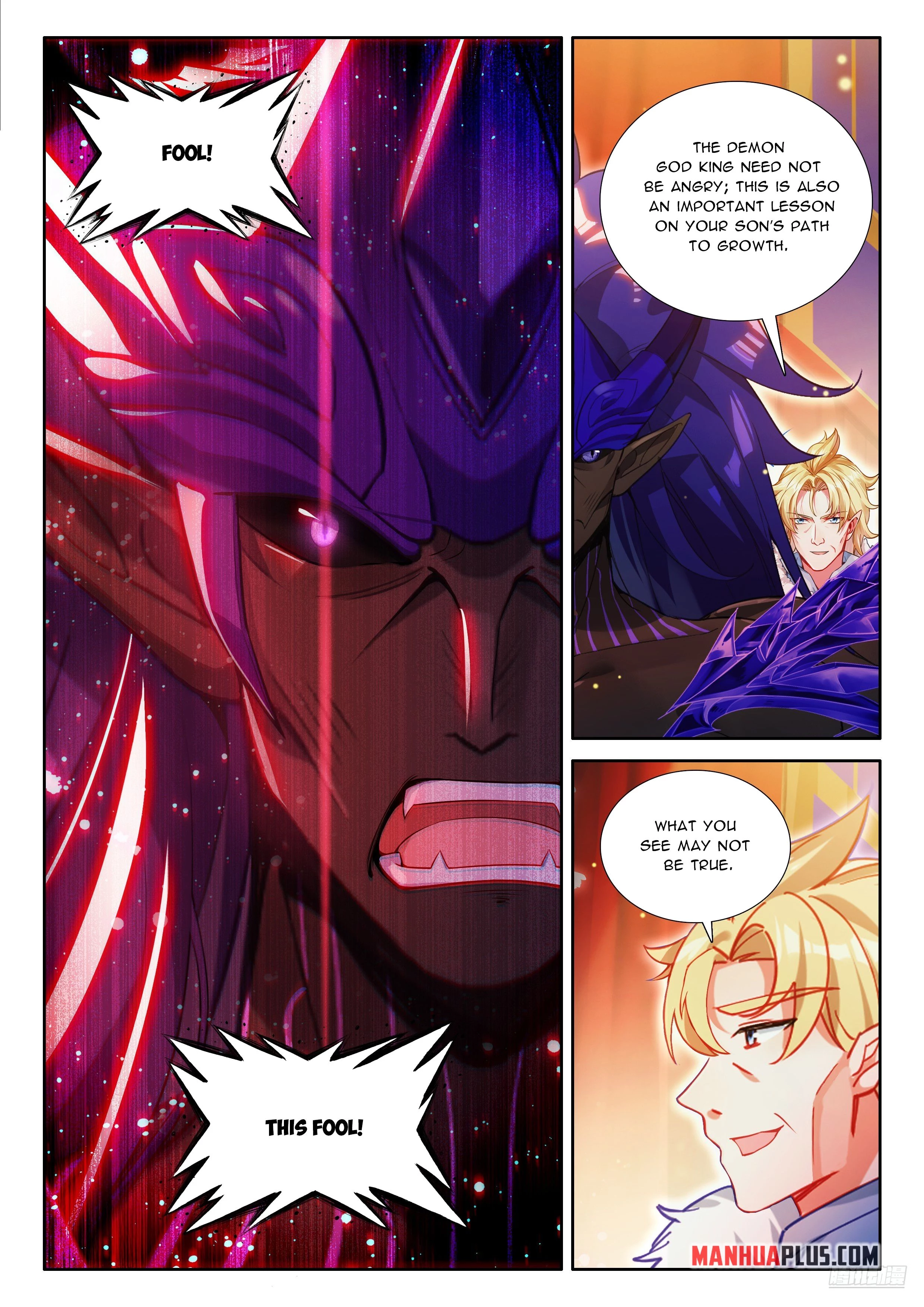 Soul Land IV Chapter 579 - 7