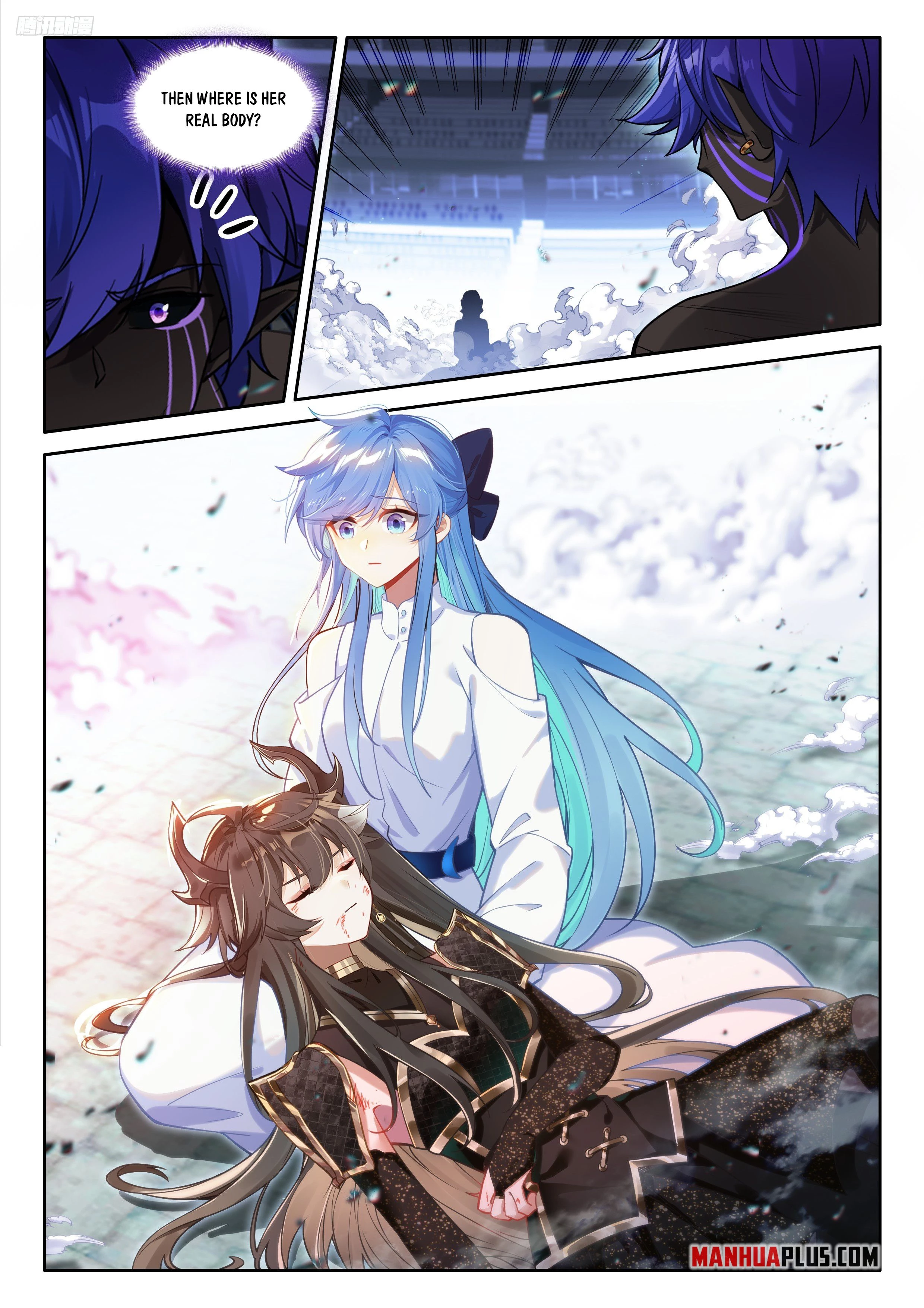 Soul Land IV Chapter 579 - 9
