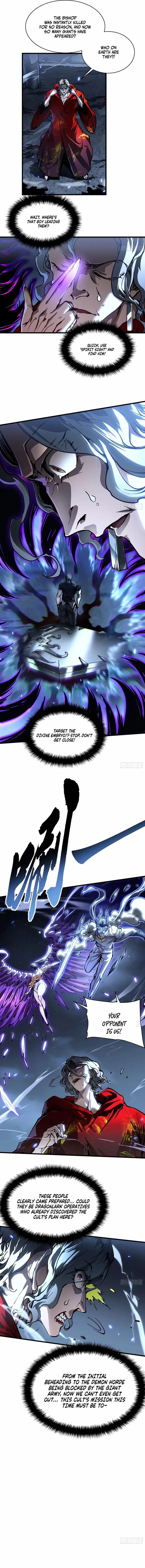 Martial Evolution: Start by Awakening the King of Monsters Chapter 61 - 3