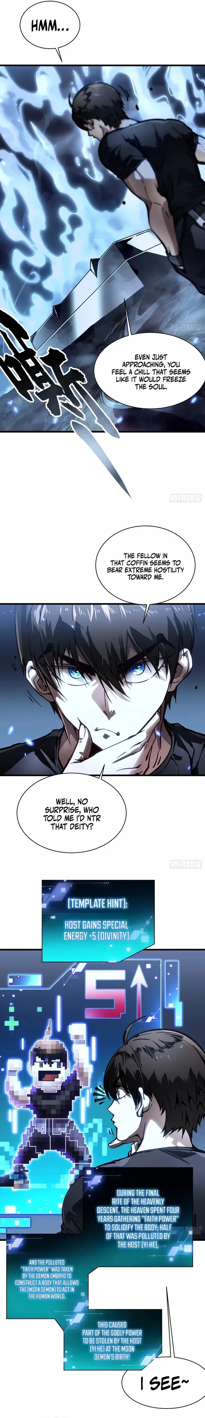 Martial Evolution: Start by Awakening the King of Monsters Chapter 61 - 4