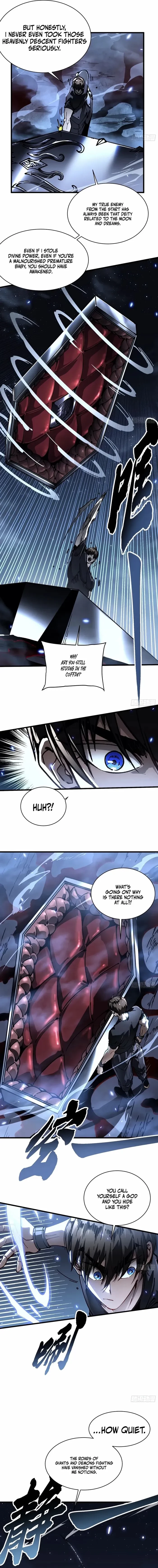 Martial Evolution: Start by Awakening the King of Monsters Chapter 61 - 5