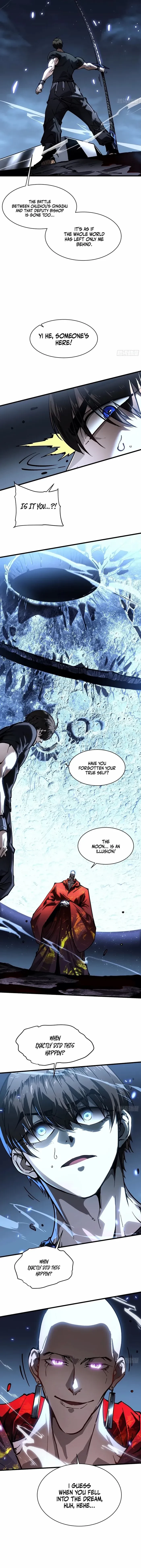 Martial Evolution: Start by Awakening the King of Monsters Chapter 61 - 6
