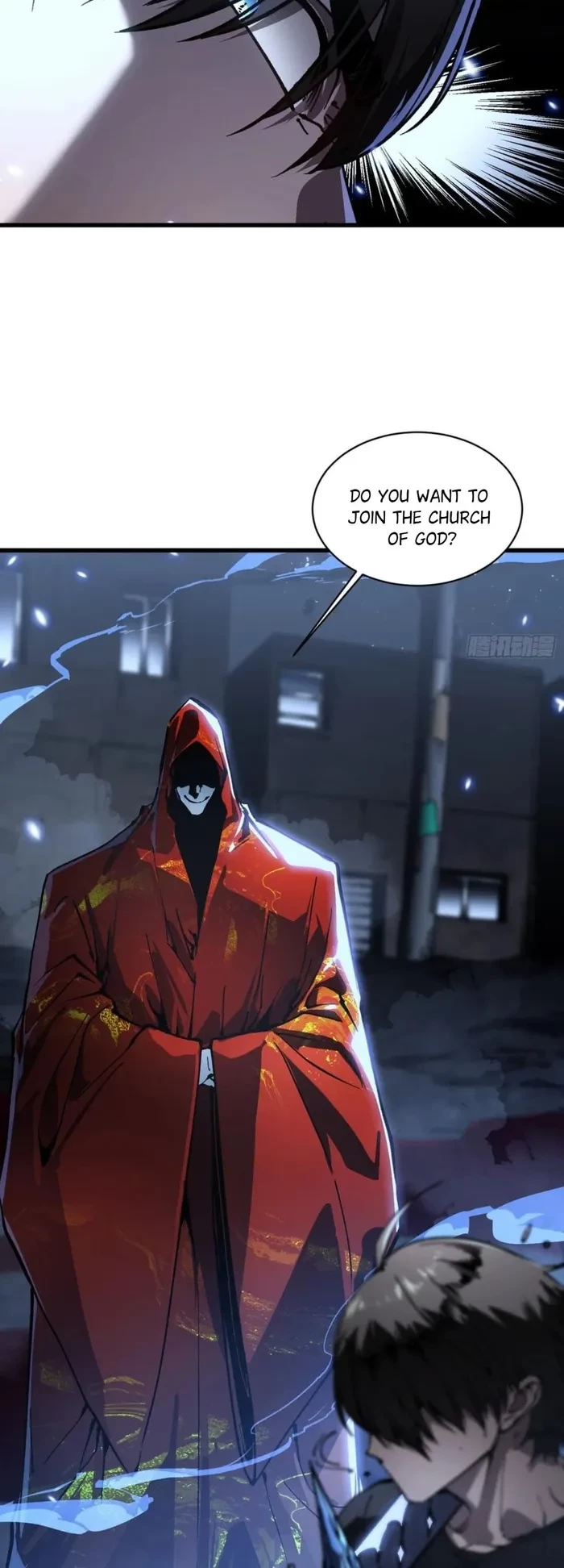 Martial Evolution: Start by Awakening the King of Monsters Chapter 60 - 4