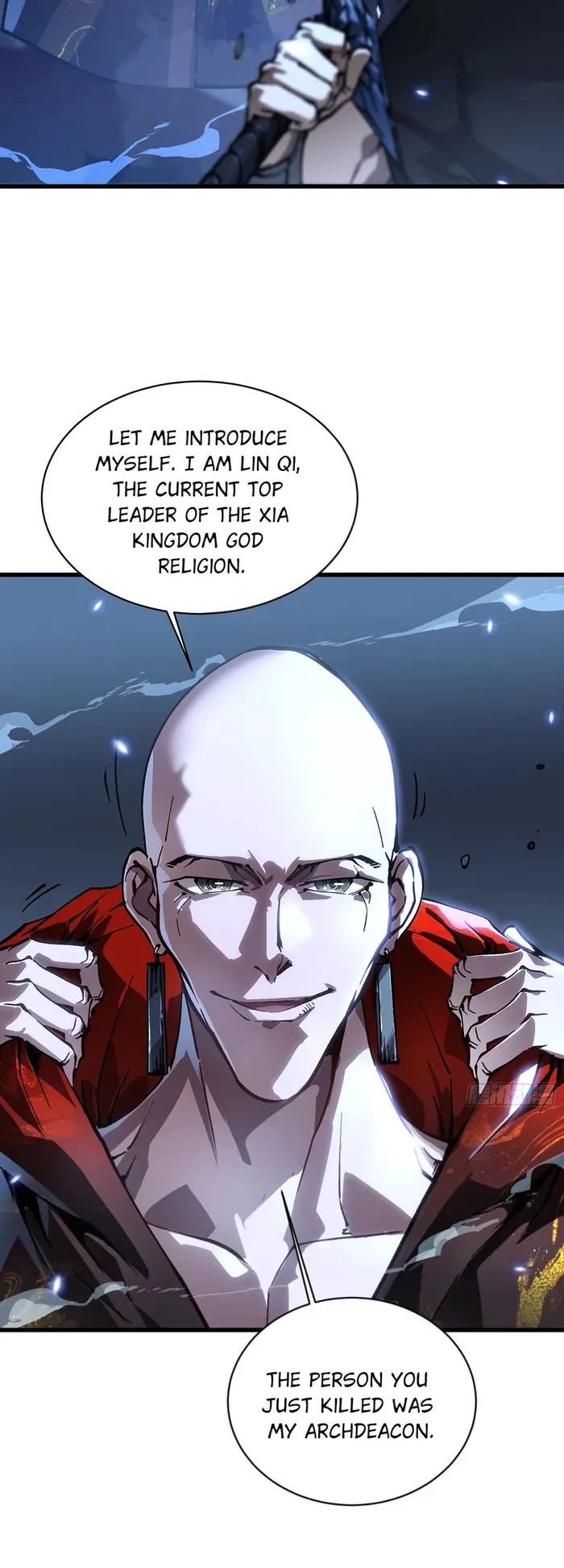 Martial Evolution: Start by Awakening the King of Monsters Chapter 60 - 5