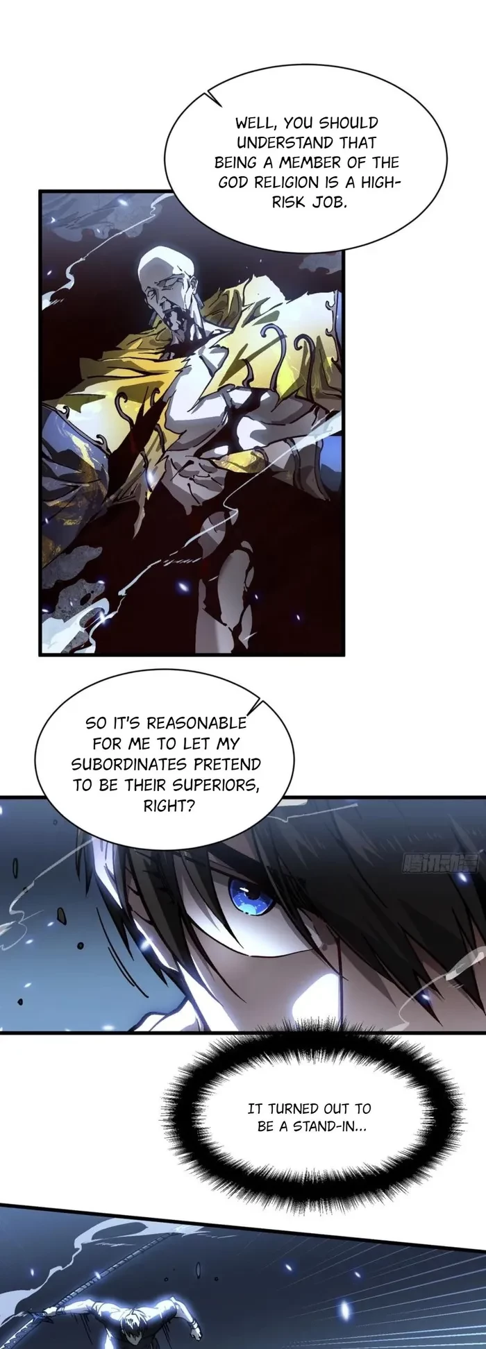 Martial Evolution: Start by Awakening the King of Monsters Chapter 60 - 6