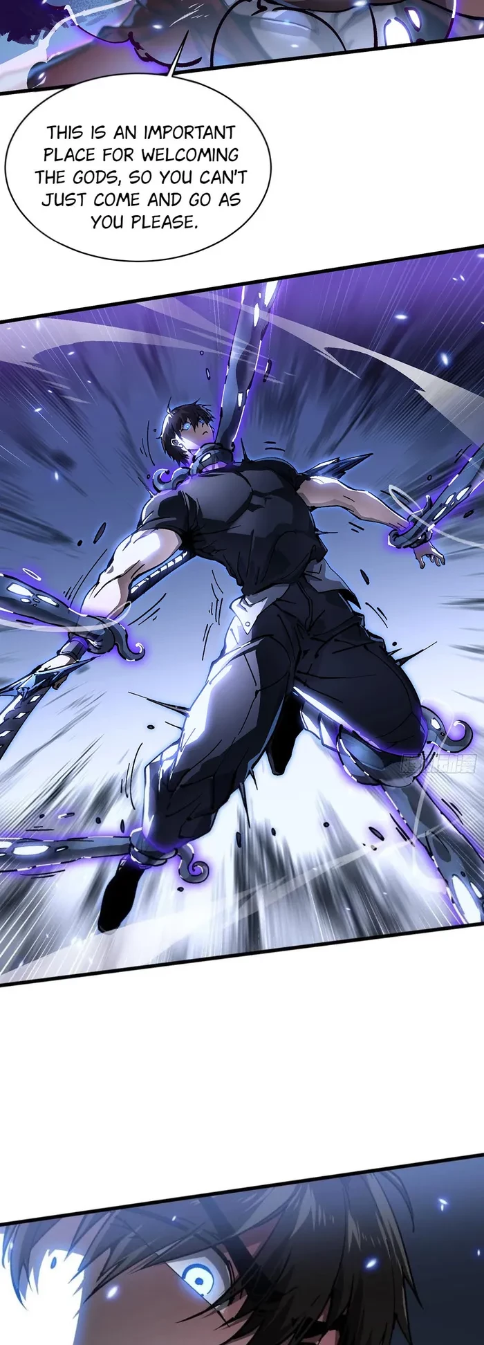 Martial Evolution: Start by Awakening the King of Monsters Chapter 60 - 8