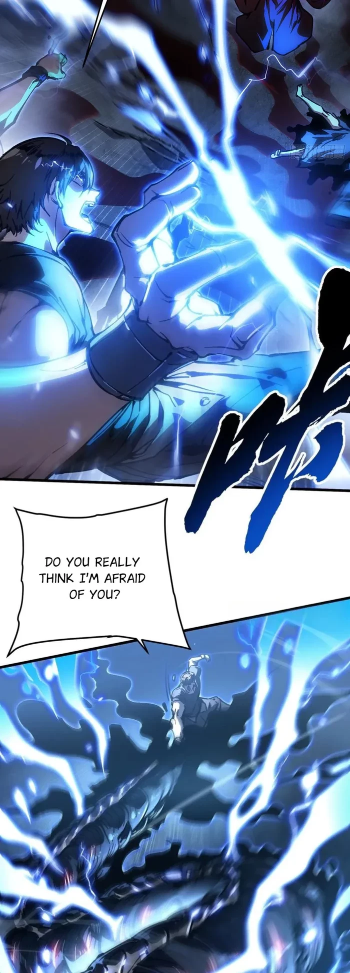 Martial Evolution: Start by Awakening the King of Monsters Chapter 60 - 12