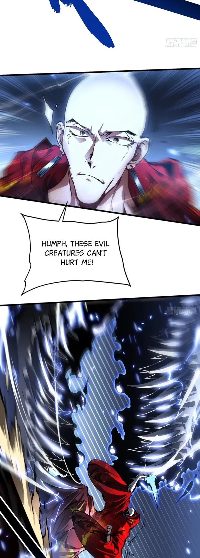 Martial Evolution: Start by Awakening the King of Monsters Chapter 60 - 14