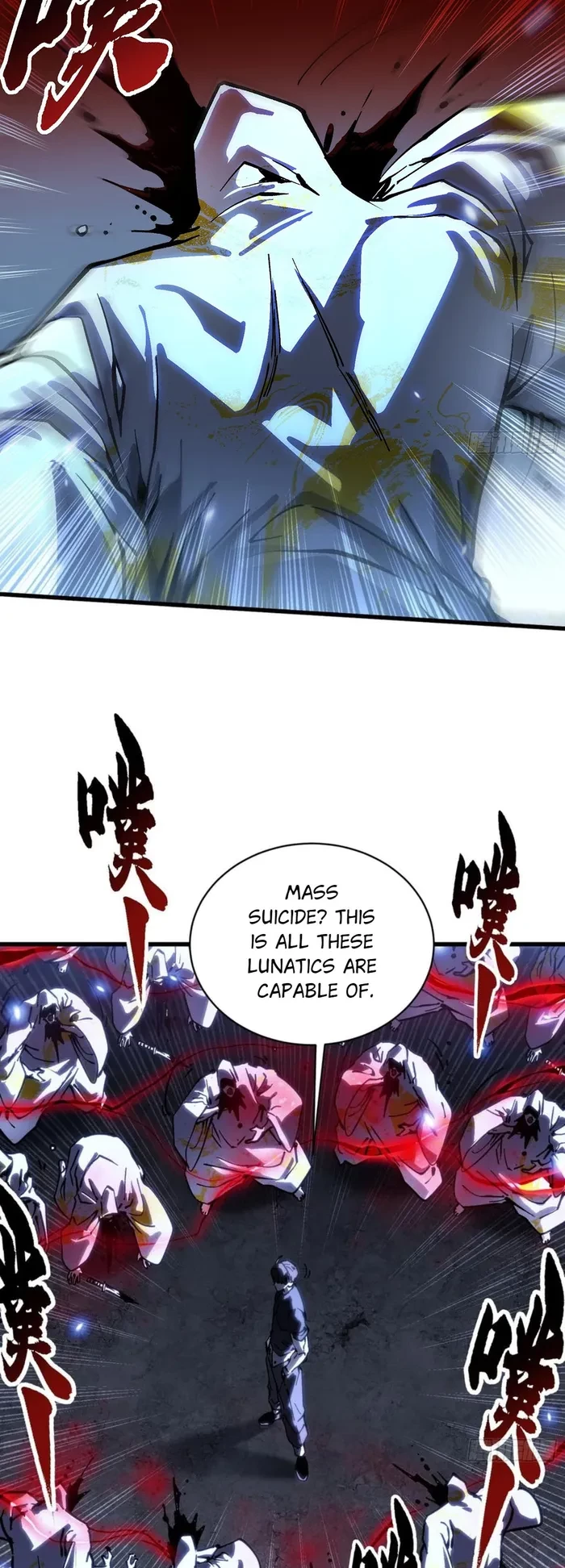 Martial Evolution: Start by Awakening the King of Monsters Chapter 60 - 22