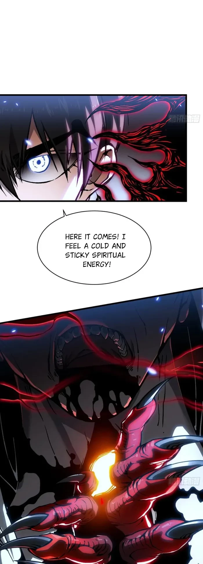 Martial Evolution: Start by Awakening the King of Monsters Chapter 60 - 24