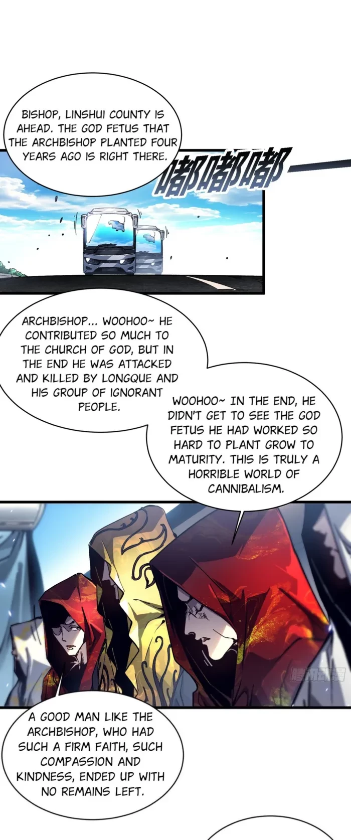 Martial Evolution: Start by Awakening the King of Monsters Chapter 59 - 2