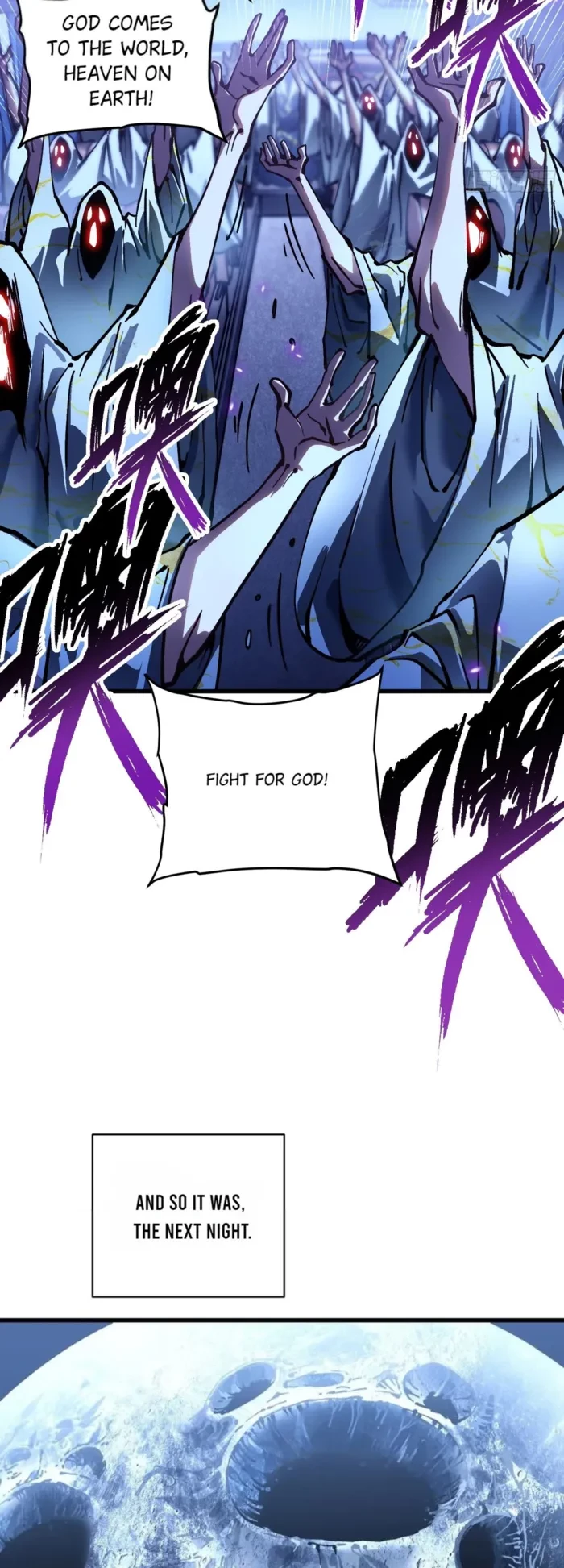 Martial Evolution: Start by Awakening the King of Monsters Chapter 59 - 4
