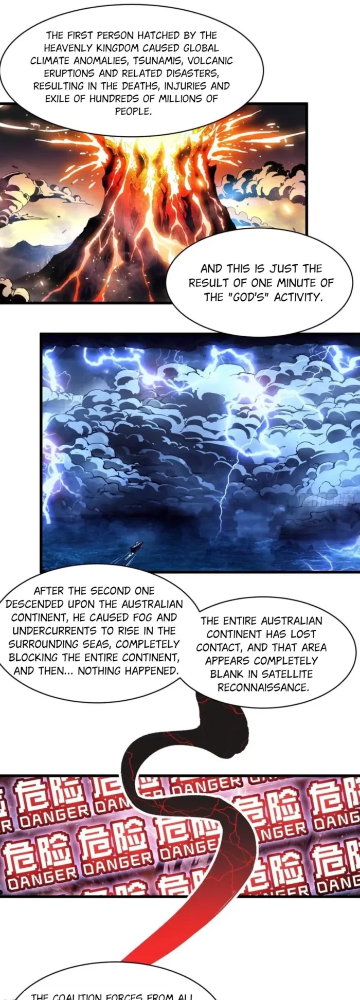 Martial Evolution: Start by Awakening the King of Monsters Chapter 59 - 7