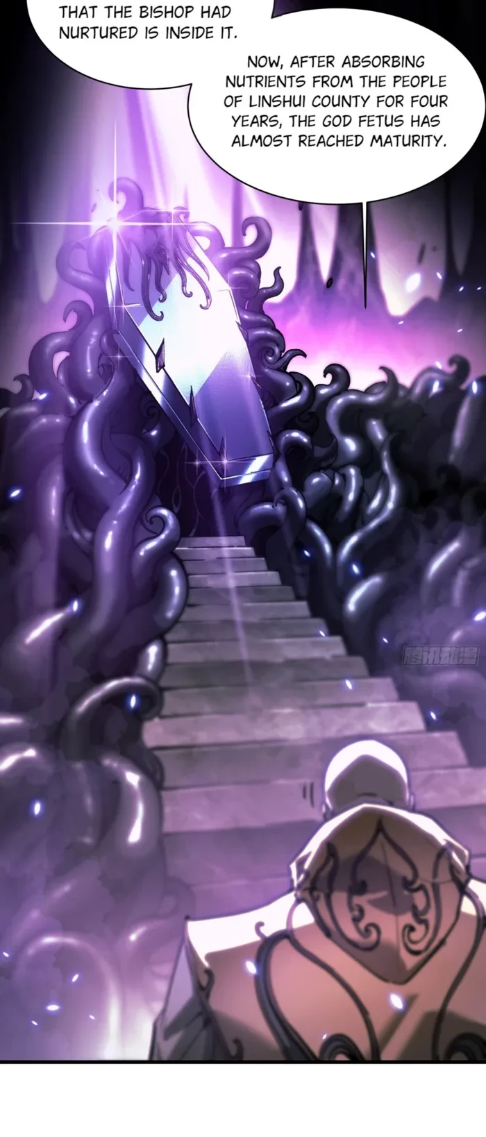 Martial Evolution: Start by Awakening the King of Monsters Chapter 59 - 13