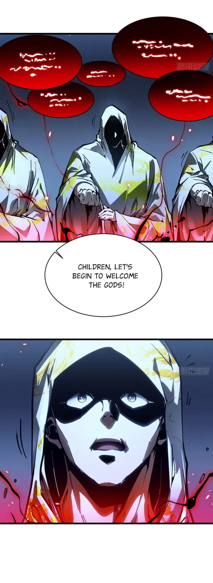 Martial Evolution: Start by Awakening the King of Monsters Chapter 59 - 14