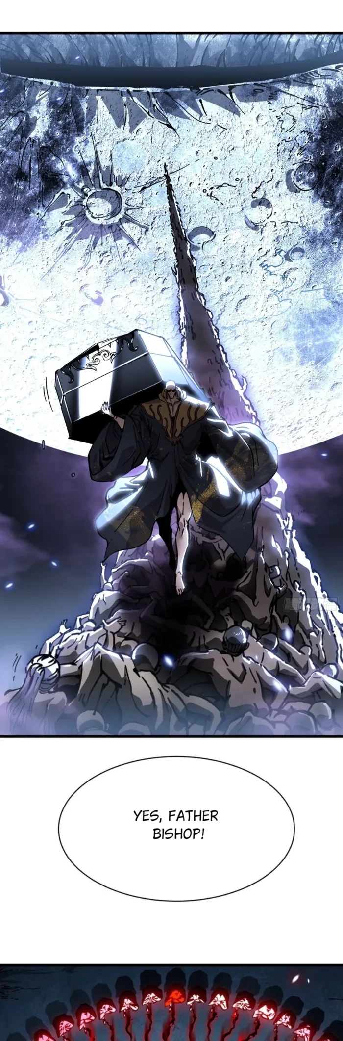 Martial Evolution: Start by Awakening the King of Monsters Chapter 59 - 15