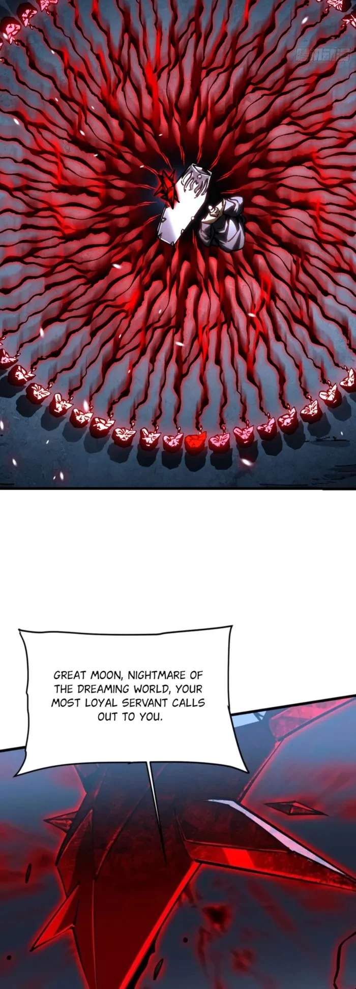 Martial Evolution: Start by Awakening the King of Monsters Chapter 59 - 16