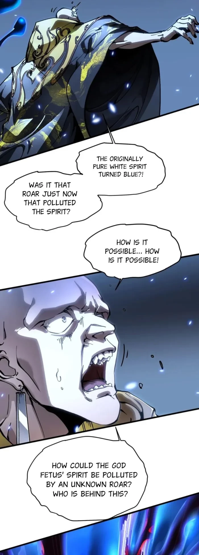 Martial Evolution: Start by Awakening the King of Monsters Chapter 59 - 24