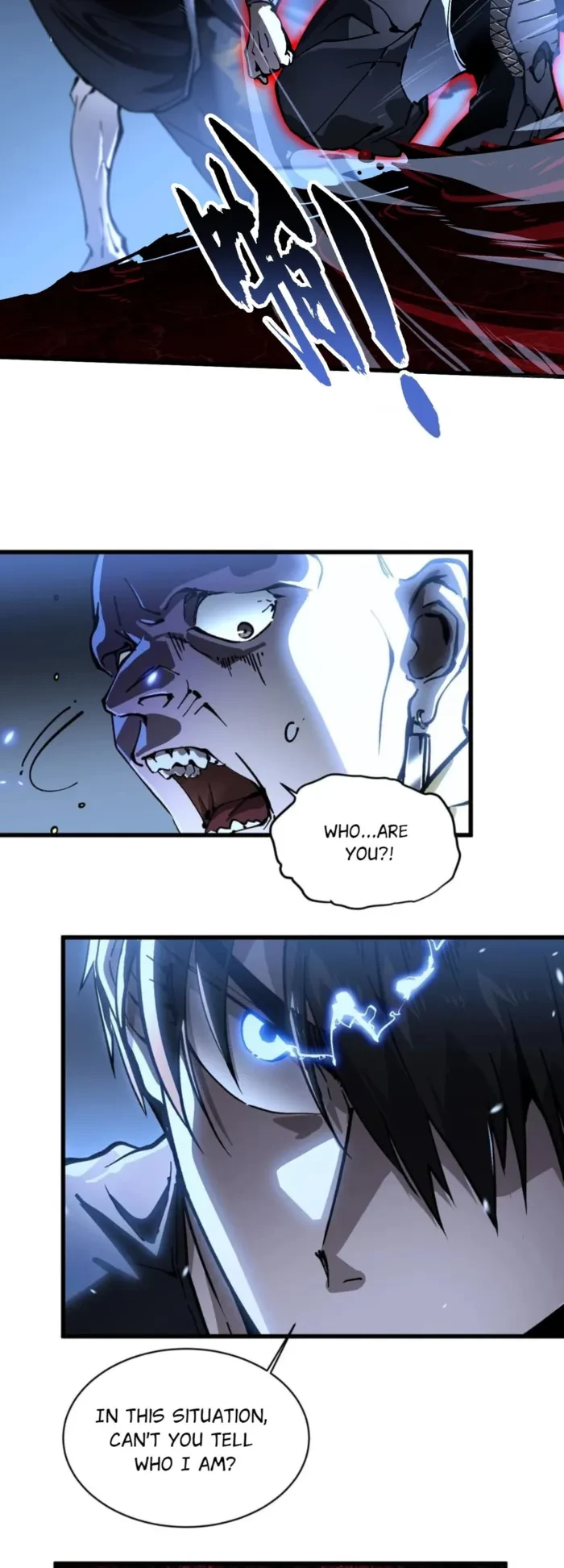 Martial Evolution: Start by Awakening the King of Monsters Chapter 59 - 27