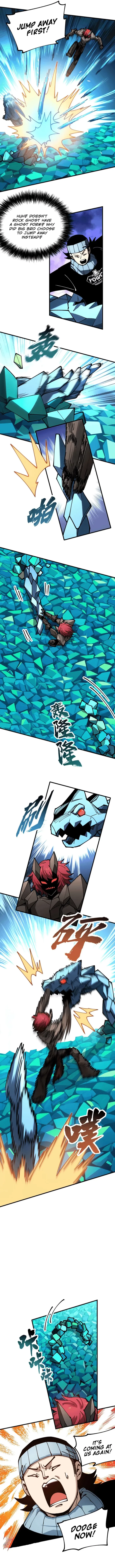 Global Beast Tamer: I Can See the Path of Evolution Chapter 39 - 4