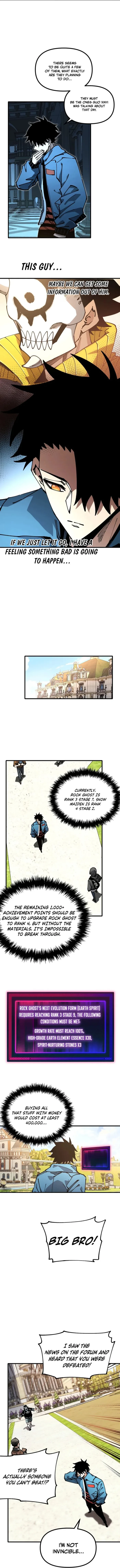 Global Beast Tamer: I Can See the Path of Evolution Chapter 38 - 2
