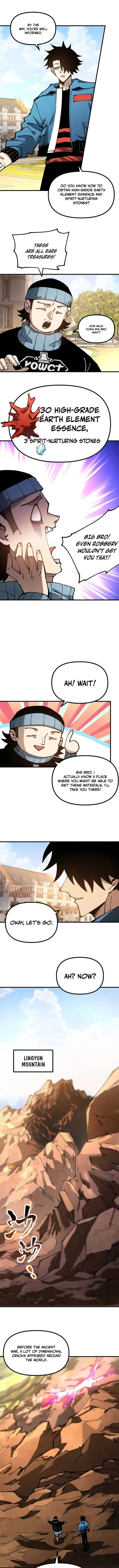 Global Beast Tamer: I Can See the Path of Evolution Chapter 38 - 3