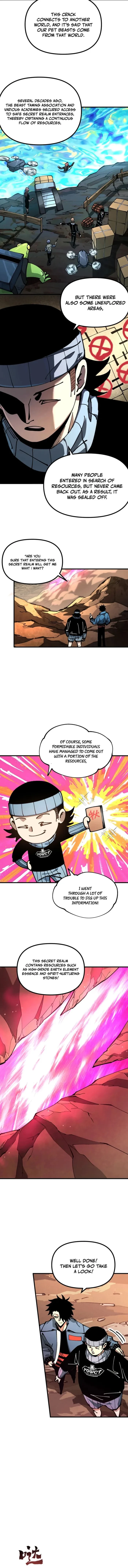 Global Beast Tamer: I Can See the Path of Evolution Chapter 38 - 4
