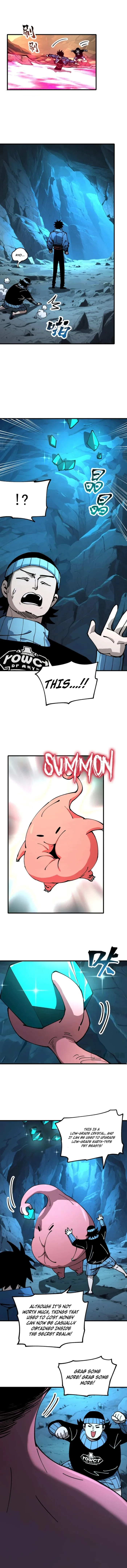 Global Beast Tamer: I Can See the Path of Evolution Chapter 38 - 6