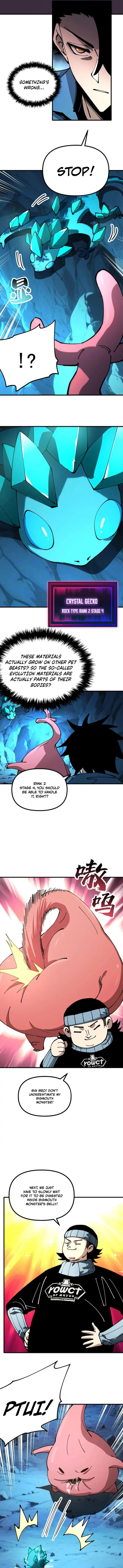 Global Beast Tamer: I Can See the Path of Evolution Chapter 38 - 7