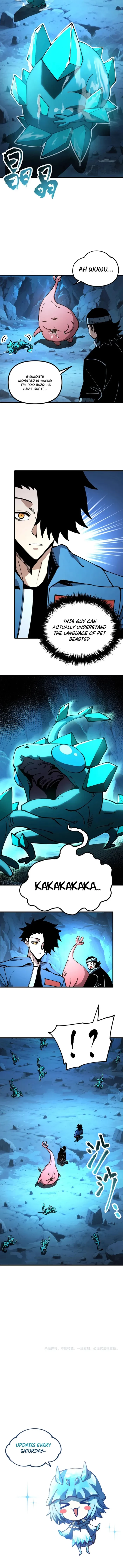 Global Beast Tamer: I Can See the Path of Evolution Chapter 38 - 8