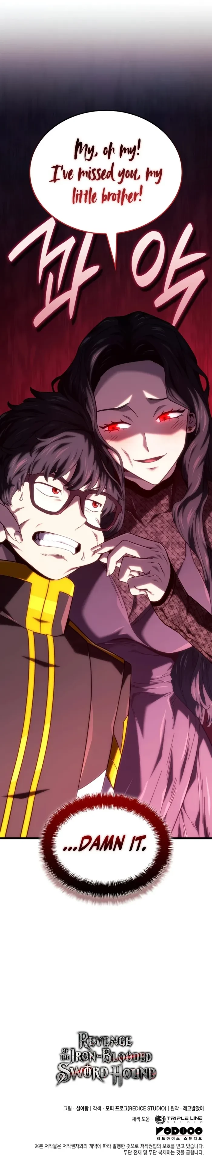 Revenge of the Baskerville Bloodhound Chapter 131 - 15