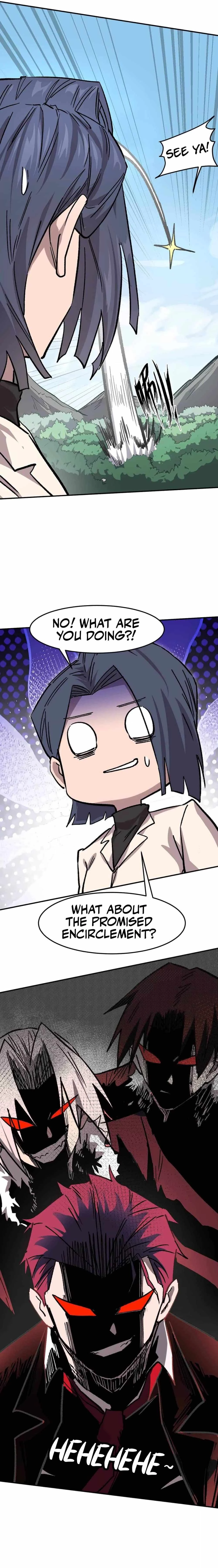 Mr. Zombie Chapter 164 - 15